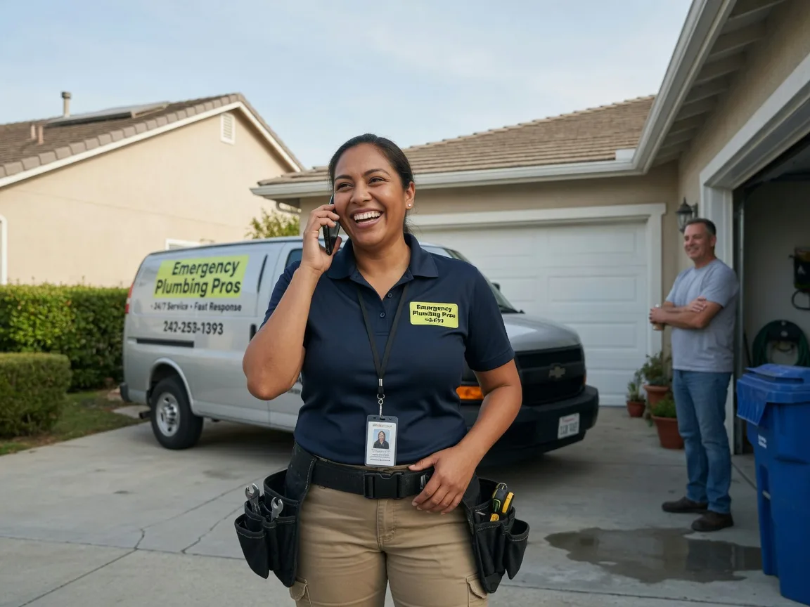 Emergency Plumber Burlington, OK FAQs
