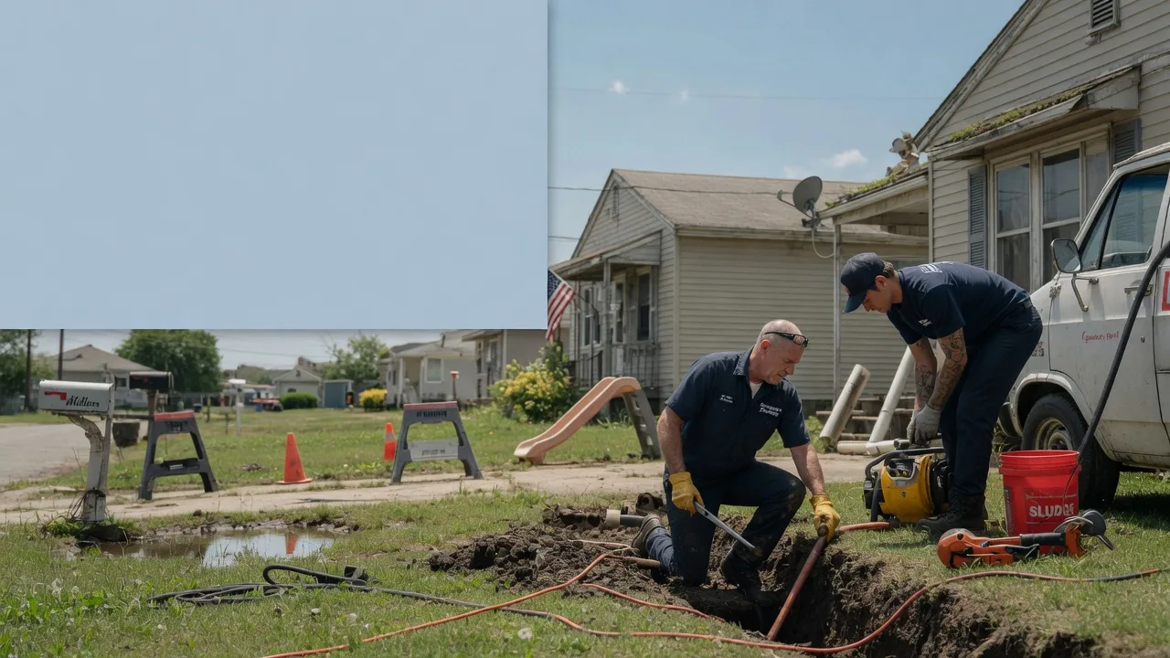 Emergency Plumber in Burlington, OK near me
